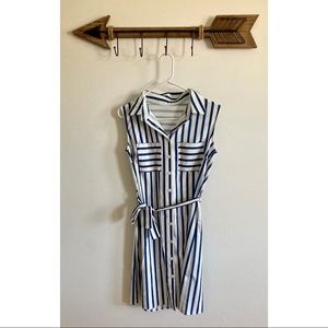 Striped dress